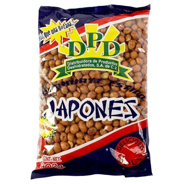 Cacahuates japoneses 902 g